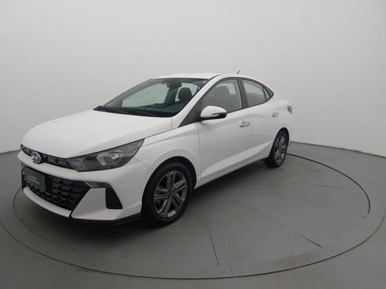 HYUNDAI HB20S 1.0 TGDI FLEX LIMITED AUTOMÁTICO HYUNDAI HB20S 1.0 TGDI FLEX LIMITED AUTOMÁTICO